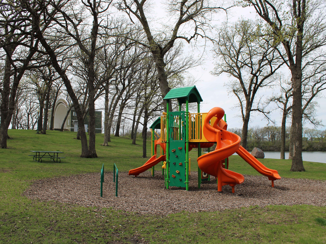 Sylvania Park-Fairmont必去景点