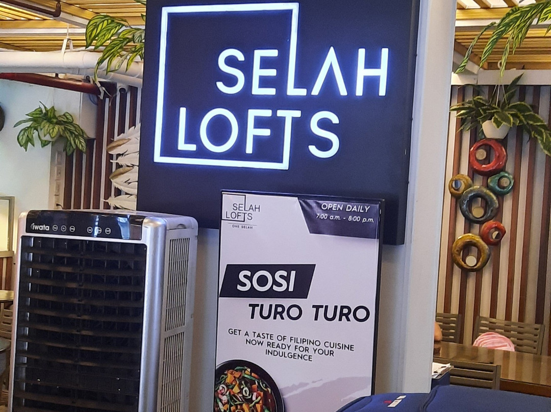Selah Lofts Manila