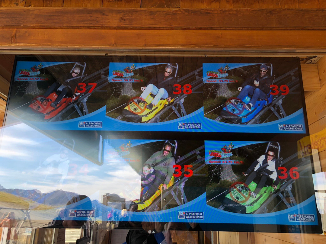 Lauserland am Wiedersbergerhorn-高山溪必去景点