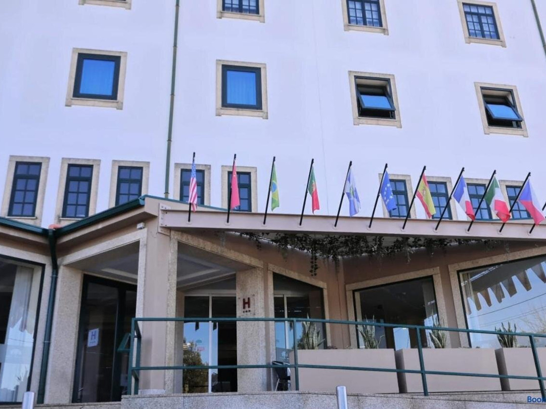 Hotel Santhyago Trofa