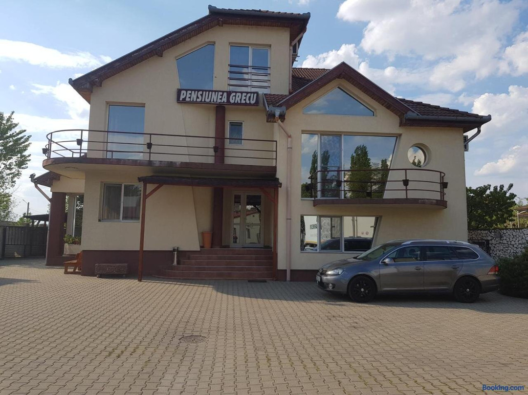 Pensiunea Grecu
