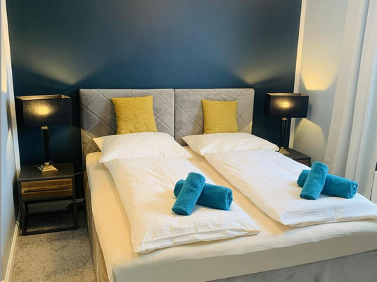 Mettmann酒店住宿-BESOTEL Mettmann