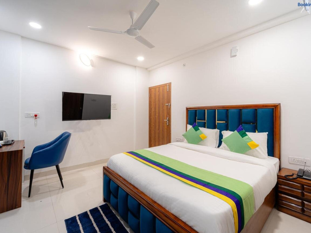Treebo Pure Earth Stay, Vijay Nagar