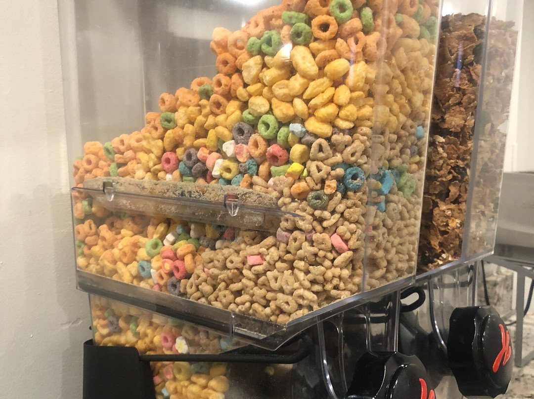 米德维尔酒店主图