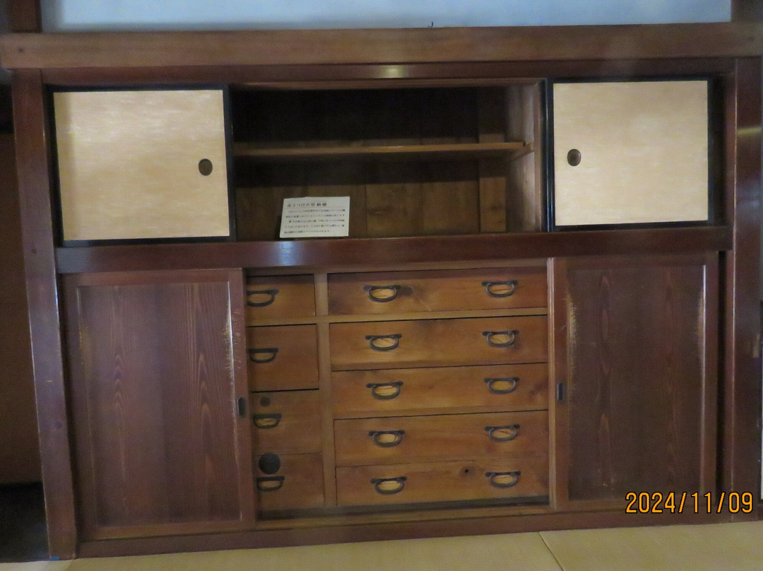 Old Yamaju Tamura Residence-福生市必去景点