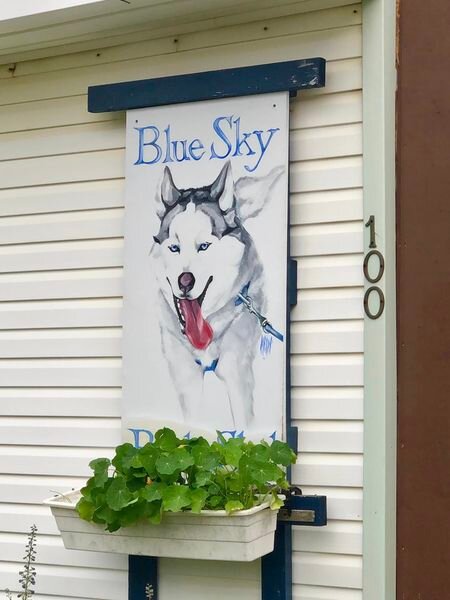Bluesky Bed & Sled-官方