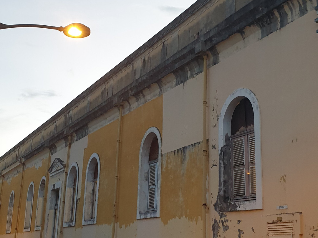 Cathedrale Saint Pierre Saint Paul-Pointe-a-Pitre必去景点