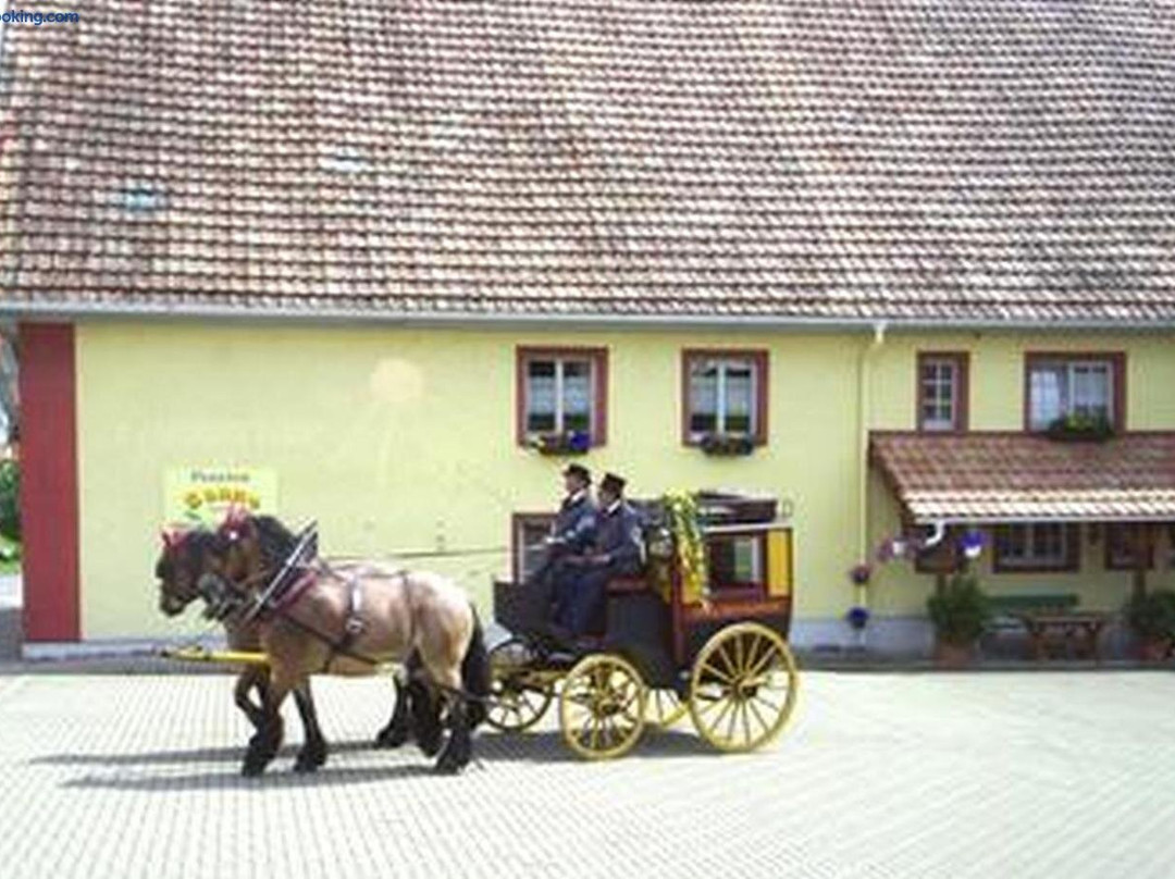 Pension Sonne