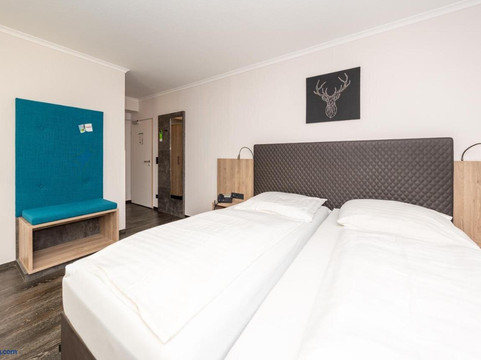 Korschenbroich酒店住宿-Tespo Hotel