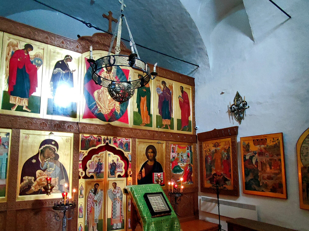 Pokrova and Rozhdestva ot Proloma Church景点图片