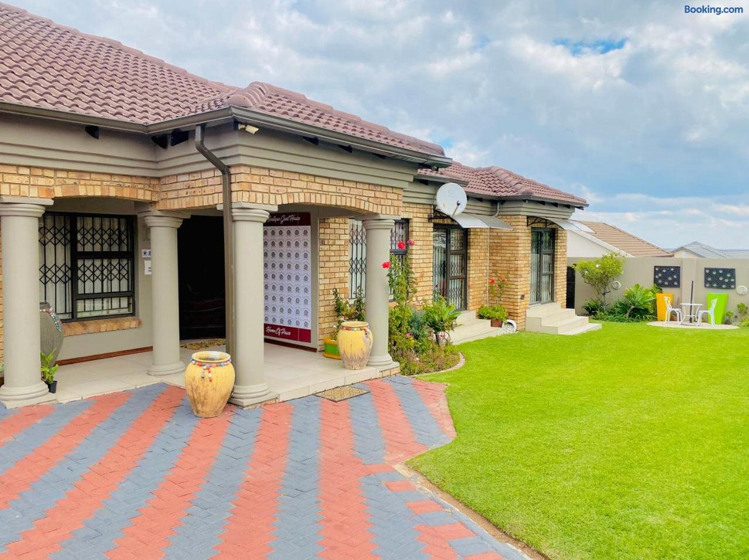 Mrhali Boutique Guest House