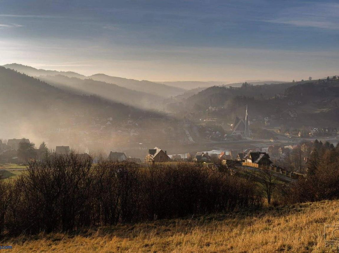 Góralska Chata Pieniny