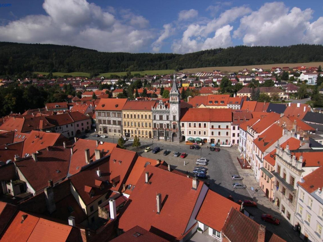 Pivovar Prachatice