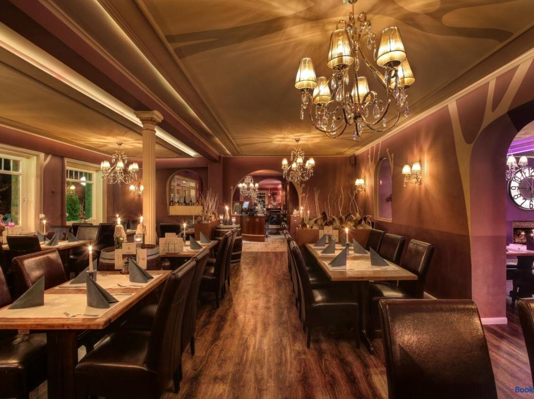 杜布罗夫尼克酒店 - 餐厅