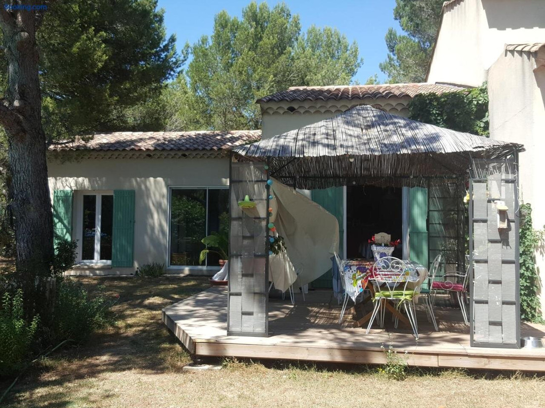 L'Oliveraie En Provence