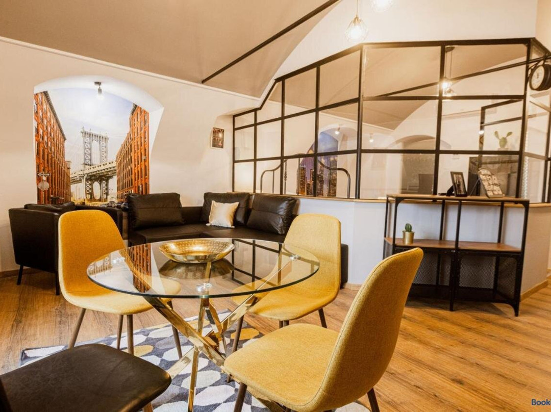 Dunakavics XIII Apartman