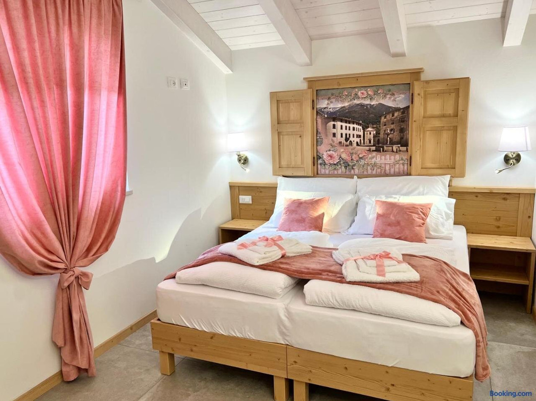 La Finestra Sul Giardino - B&B主图