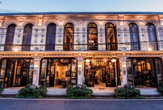 Songkhlataeraek Antiquehotel