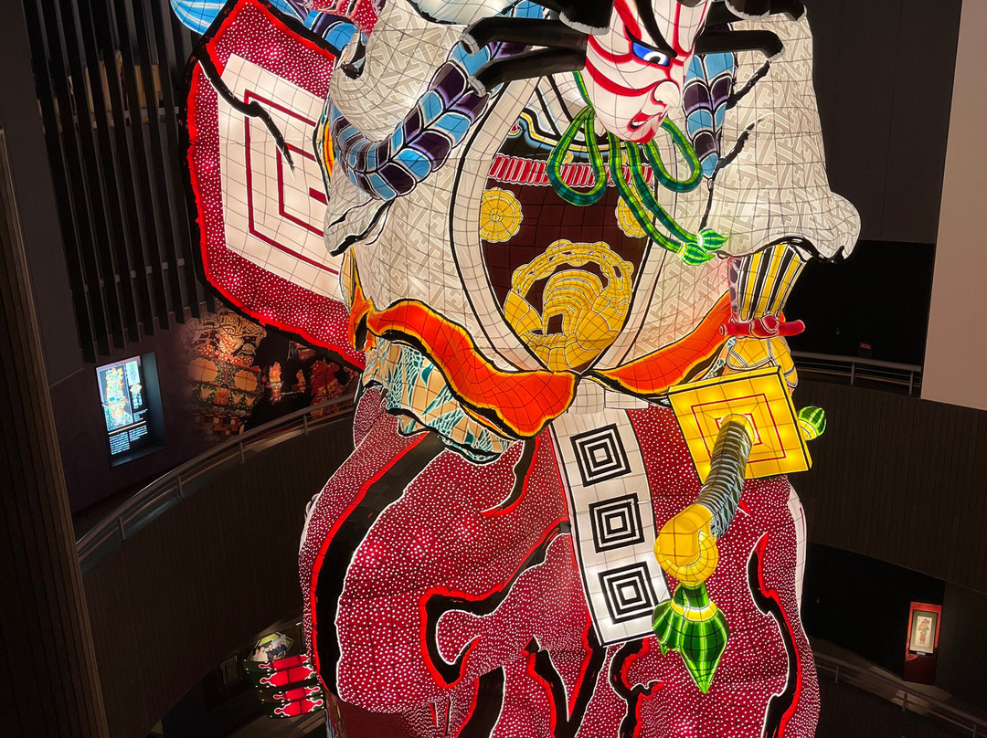 Tachineputa No Yakata景点图片