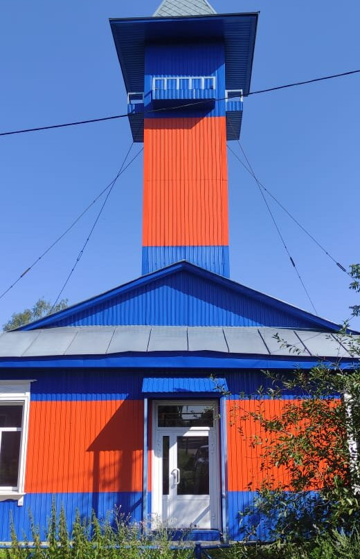 Pozharnaya Chast景点图片