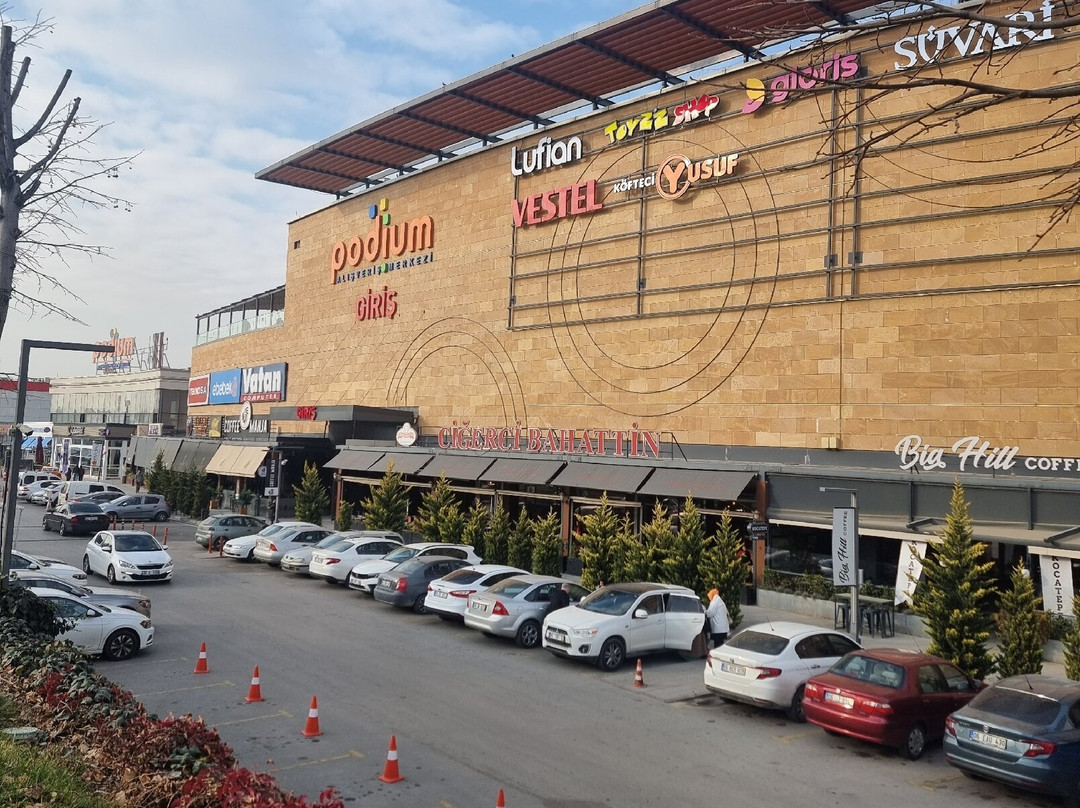 Forum Ankara Outlet-安卡拉必去景点