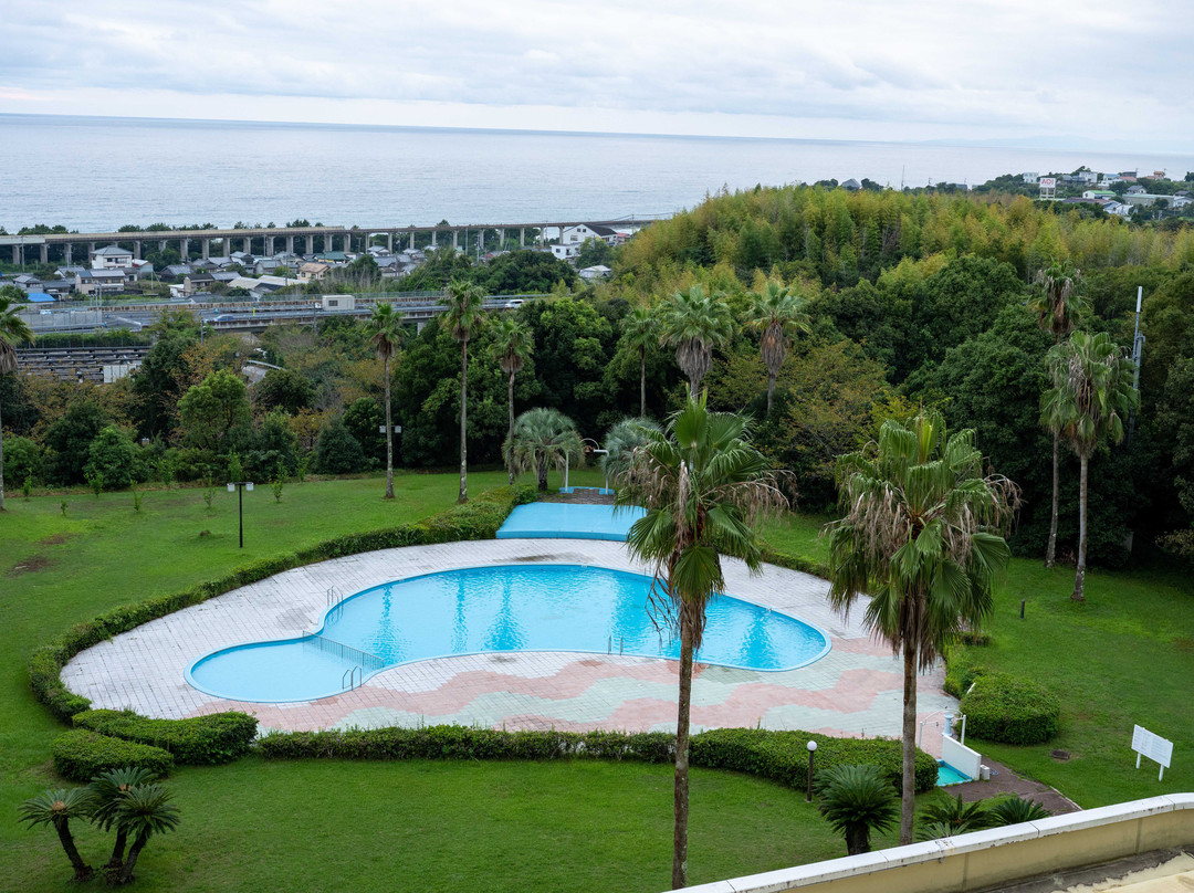 土佐皇家酒店主图