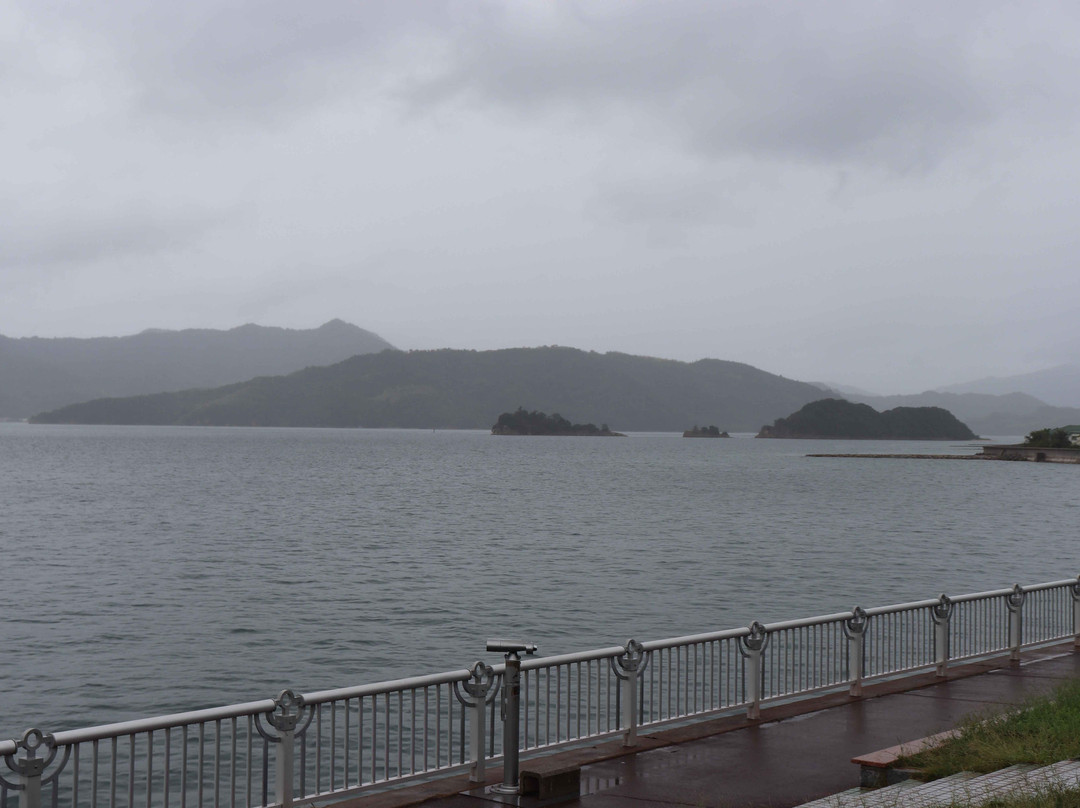 Roadside Station Tatara Shimanami Park-今治市必去景点