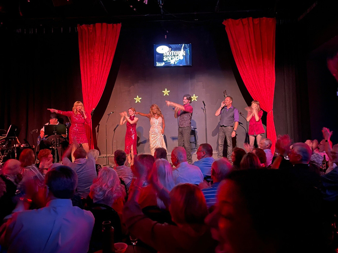 The Music Box Theater-休斯顿必去景点