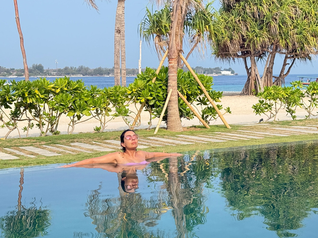 Bask Gili Meno主图