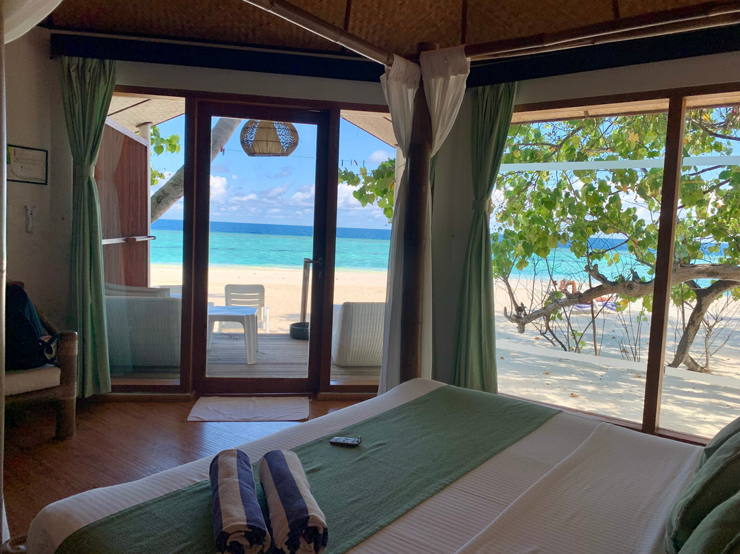 野生动物园岛度假村主图