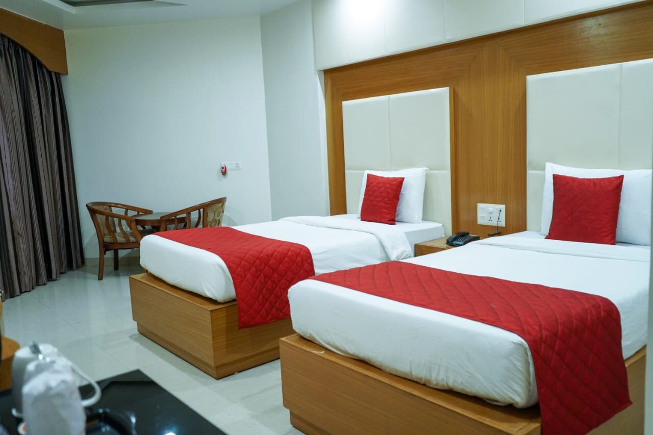 Hotel Anand International Bodhgaya-客卧