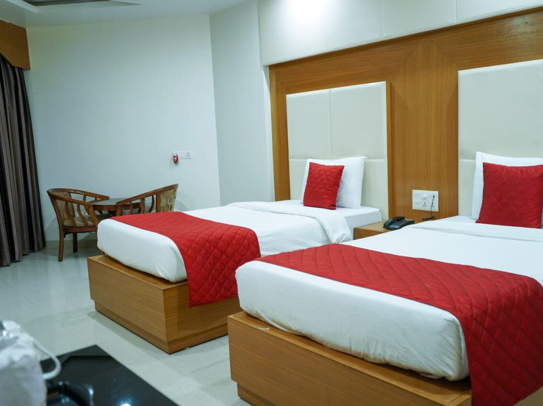 Hotel Anand International Bodhgaya主图
