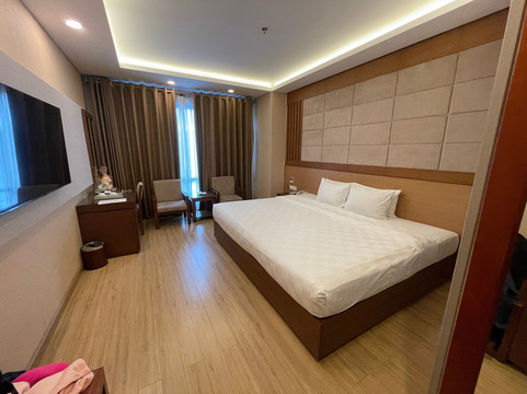 胡志明市伊甸园酒店主图