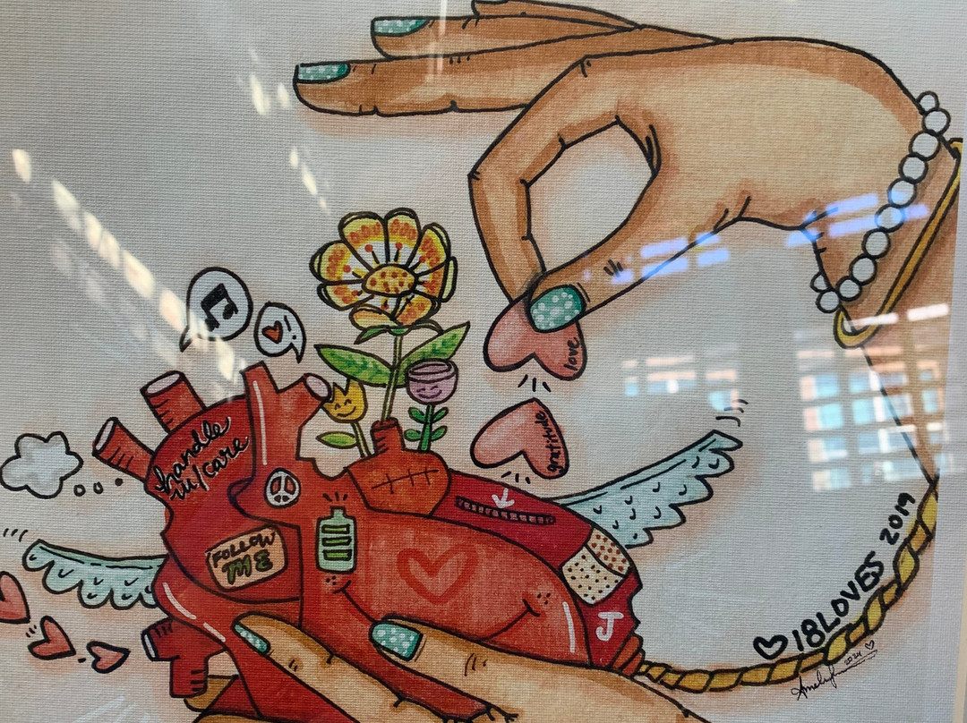 18loves Art-萨凡纳必去景点