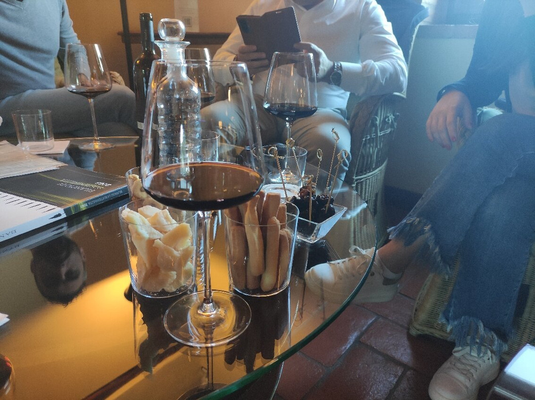 Castello Banfi - L' Enoteca-蒙塔尔奇诺必去景点