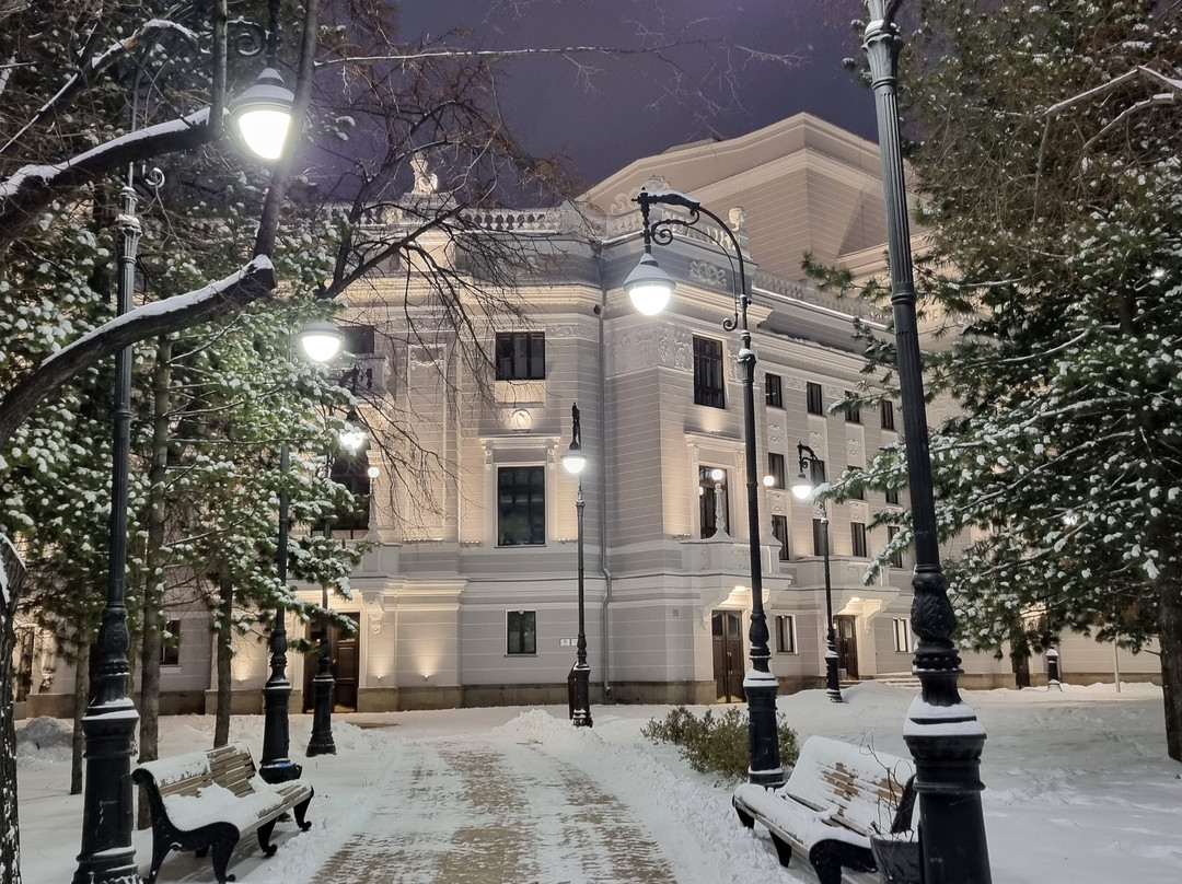 Yekaterinburg State Academical Opera and Ballet Theatre景点图片