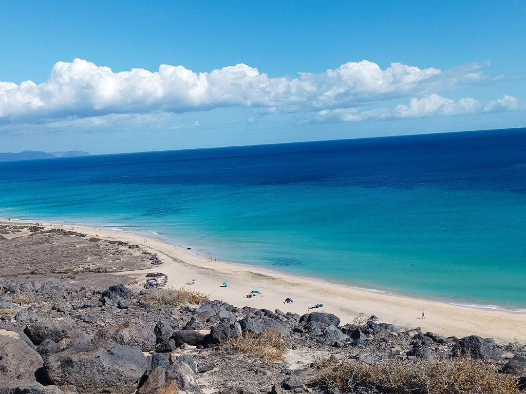 Playa de Jandia景点图片