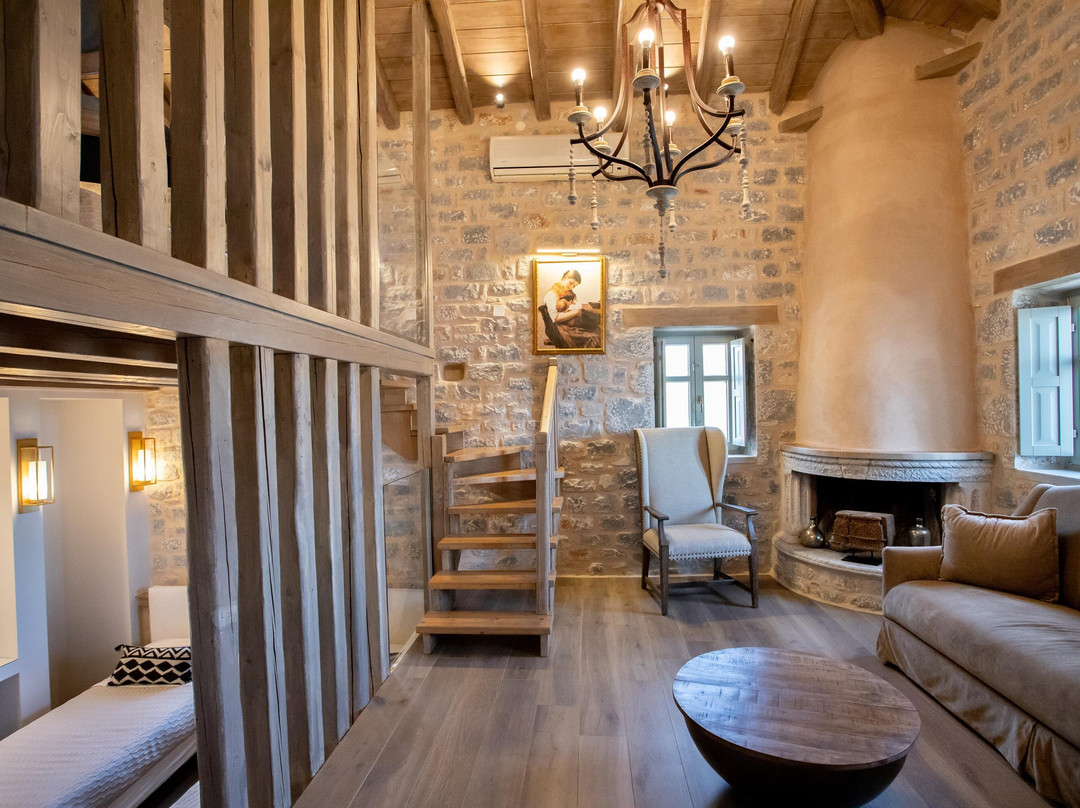 Akrolithi Guesthouse主图