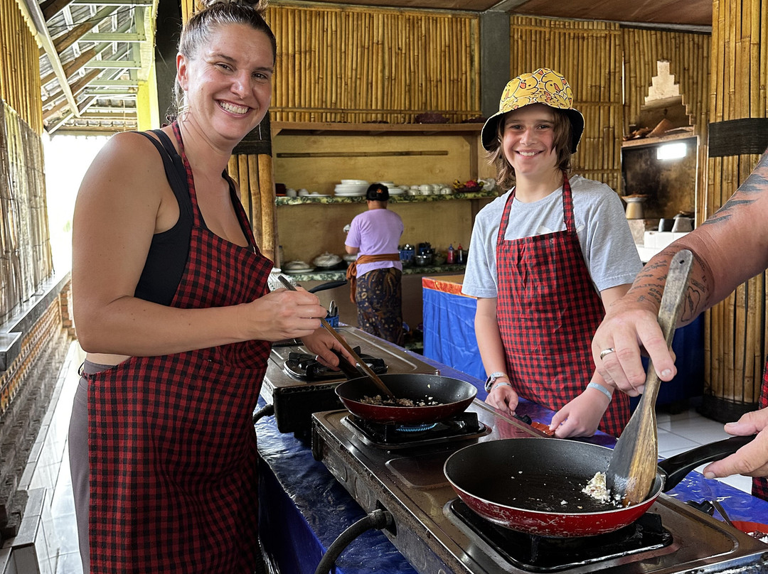 Bali Manggang Cooking Class景点图片