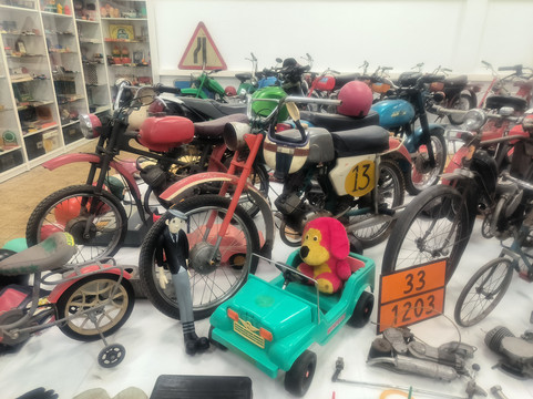 Studiya Sovetskoy Igrushki-维捷布斯克必去景点