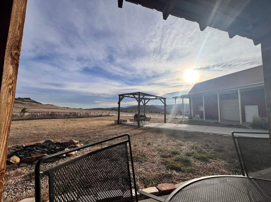 Ten Bears Winery-Laporte必去景点