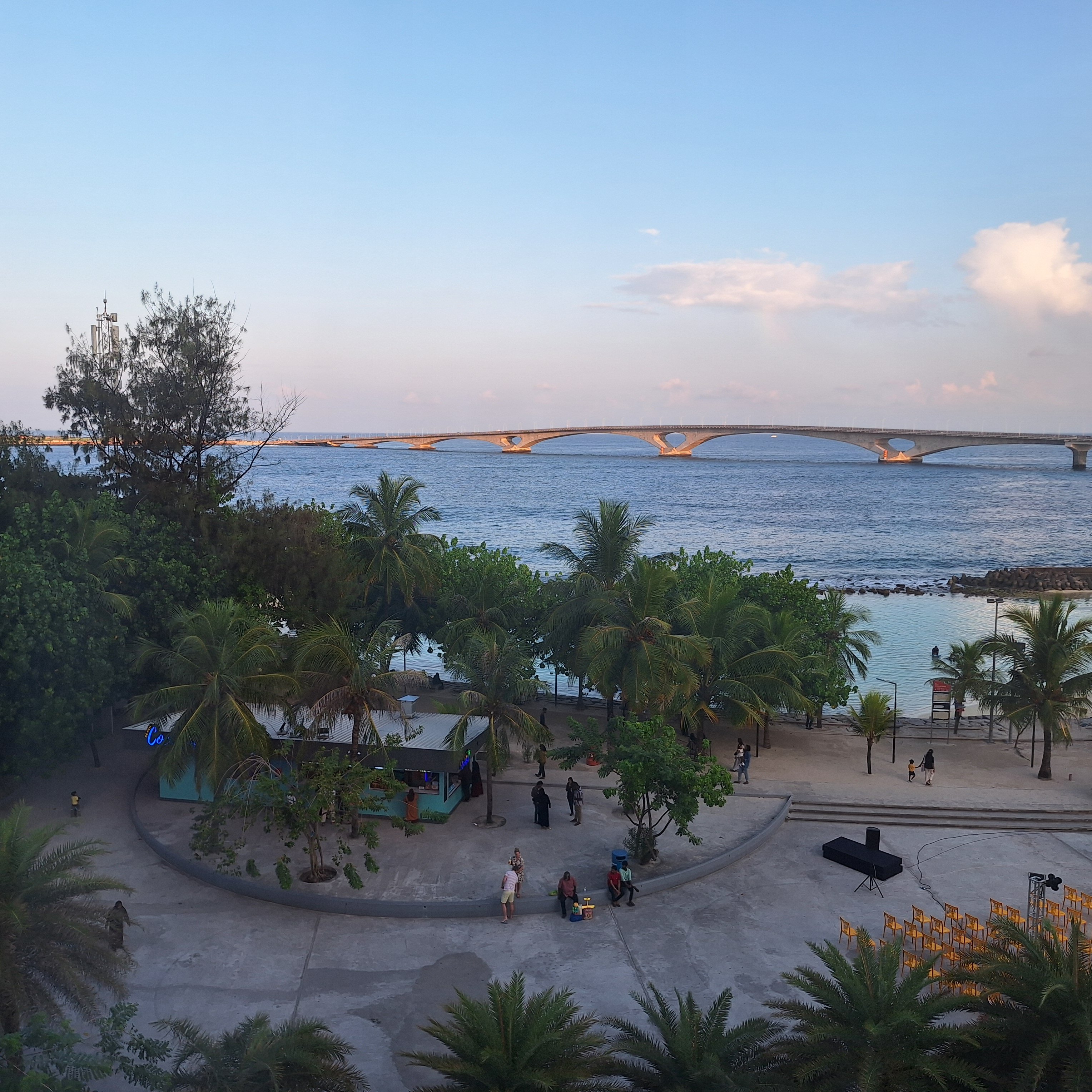 Summer Beach Maldives-客卧