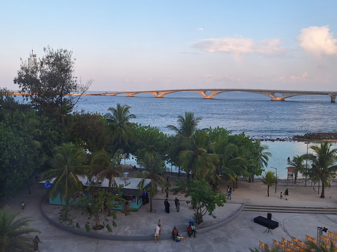 Summer Beach Maldives主图