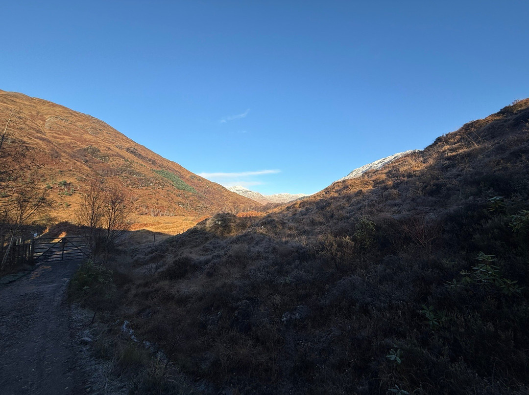 Glenfinnan Visitors Centre景点图片
