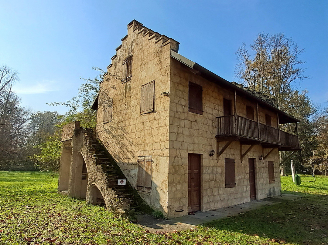 Castello di Racconigi景点图片