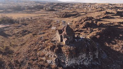 Hayravank Monastery-Hayravank必去景点