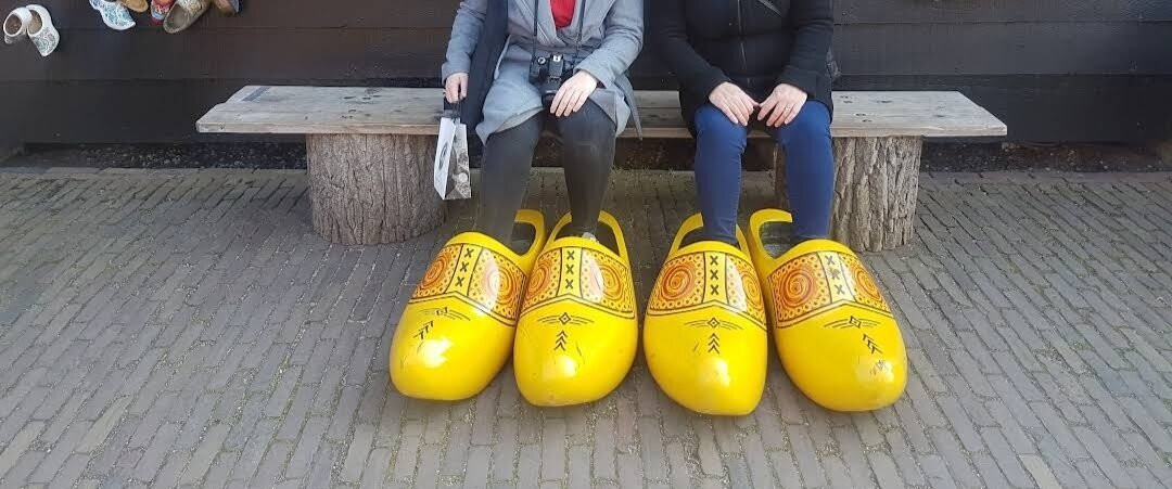 Wooden Shoe Factory Marken-马尔肯必去景点