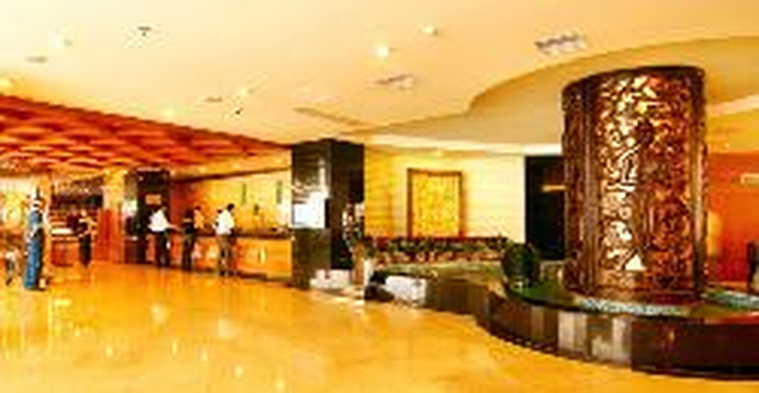 纽宾凯N+国际酒店(武汉中山公园雪松路店)主图