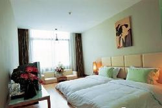 永州山水时尚酒店宁远店