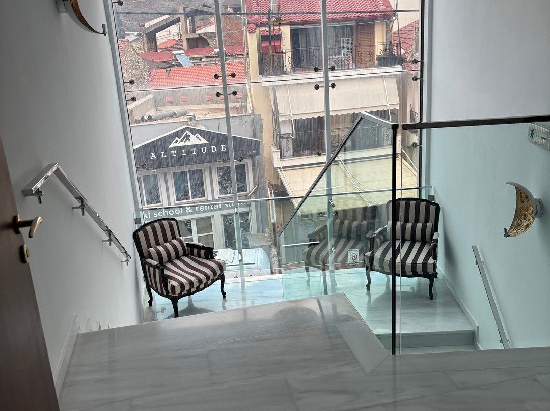 Kalavrita Canyon Hotel & Spa主图